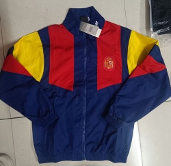 2026 Spain windbreaker jacket S-XXL